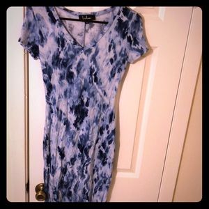 Lulus body fit dress.